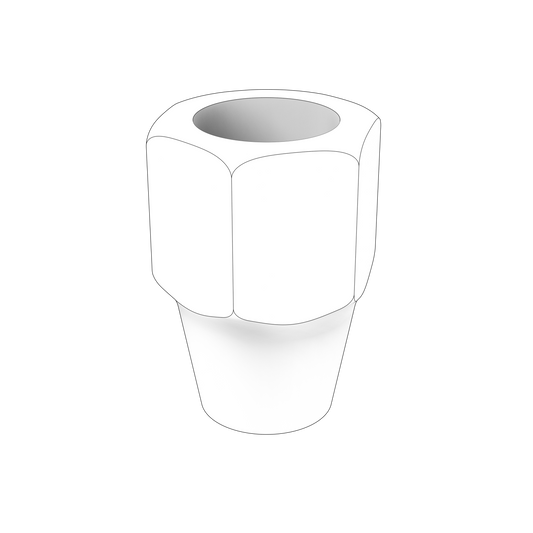 862109 Nipple | Genuine Volvo Penta Part - photo 2 of 2