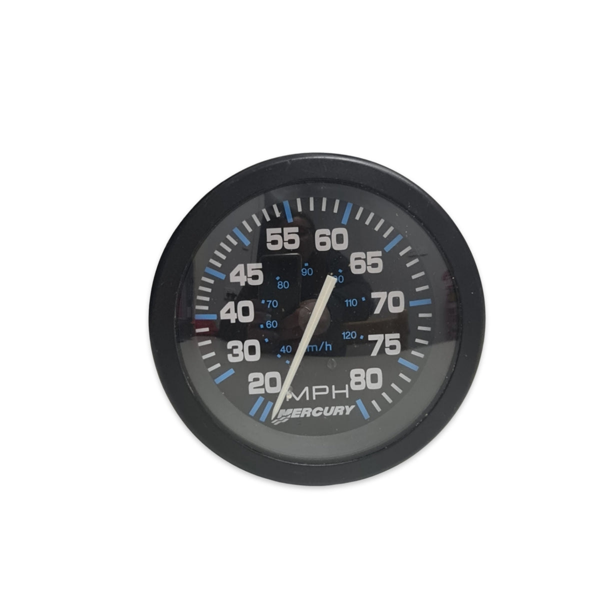 859678A1 895285A04 Mercury Speedometer | Genuine Used Part