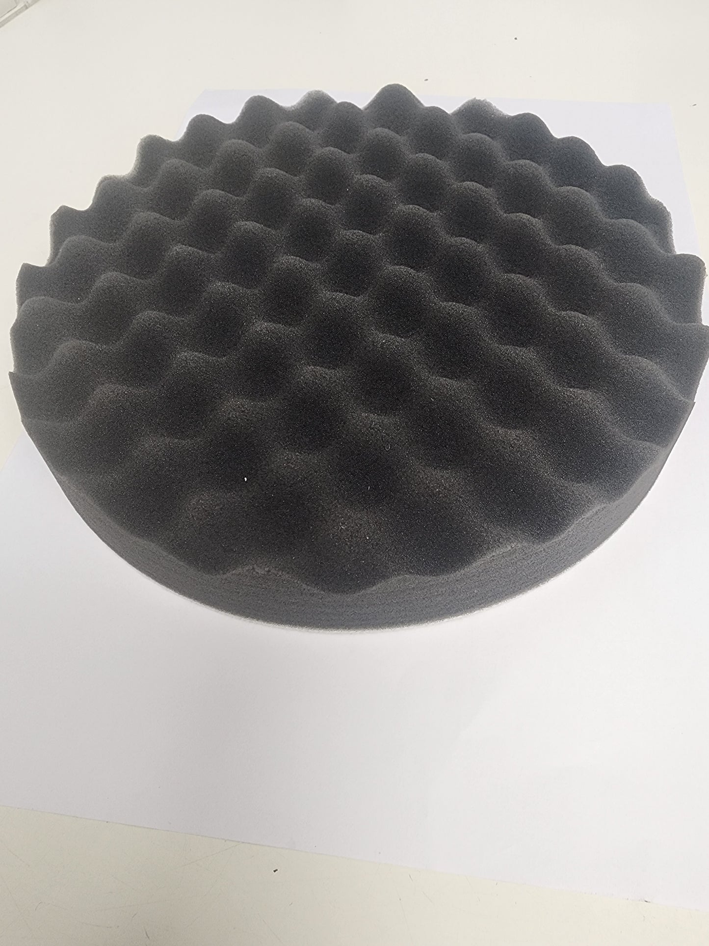 V3017 Foam Pad Black 200mm | Detailing Product