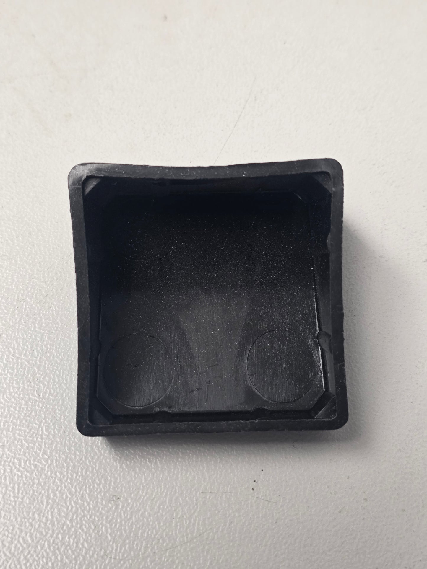 3452 Dunbier Trailer Winch Post Plastic Cap 50mm