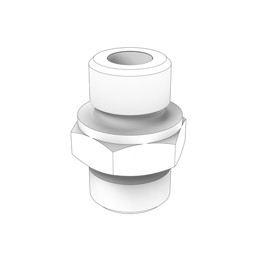 957031 Nipple | Genuine Volvo Penta Part - photo 2 of 2