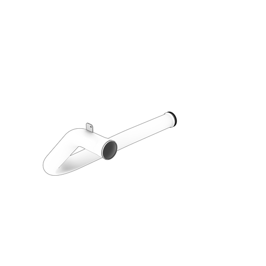 21933060 Charge Air Pipe | Genuine Volvo Penta Part - photo 2 of 2