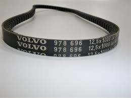 978696, V-Belt - Genuine Volvo Penta