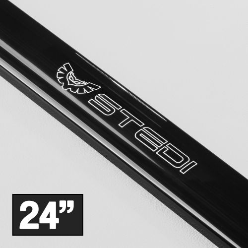 CVRST3301-PRO-18L ST3301 Pro Light Bar Black Out Cover (27.5 Inch) | Genuine STEDI Product