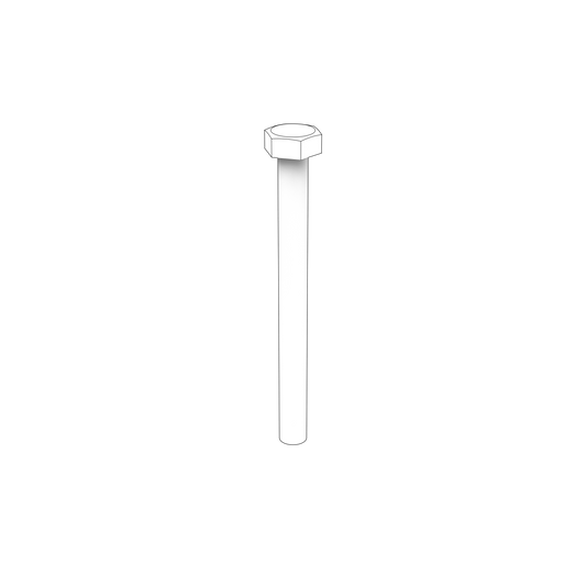 1328811 Screw | Genuine Volvo Penta Part - photo 2 of 2