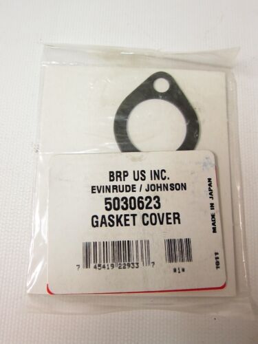 5030623 Evinrude Johnson & Suzuki Annode Gasket Cover | Genuine OEM BRP Outboard Part