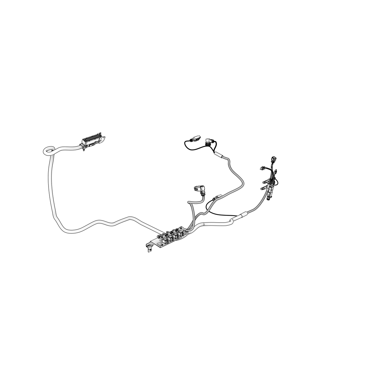 23656547 Wiring Harness | Genuine Volvo Penta Part - photo 2 of 2