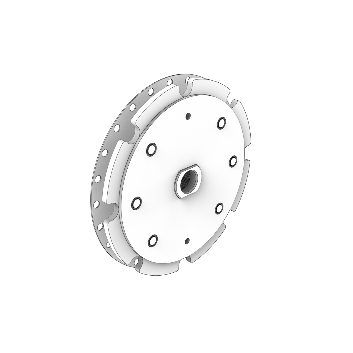 23549677 Flexible Coupling | Genuine Volvo Penta Part - photo 2 of 2