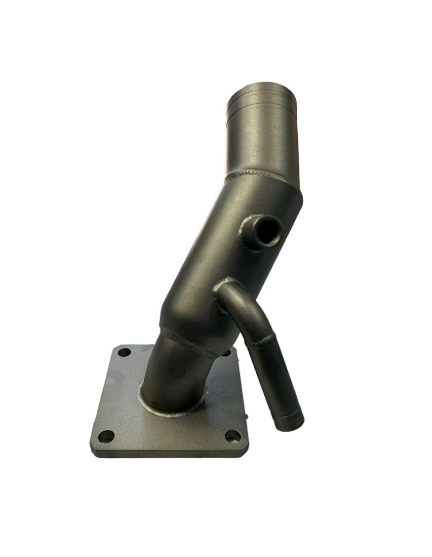 MAS031491 Mase Exhaust Manifold Z482 | Mas031491 | Durable Generator Part (Recmar - Aftermarket Replacement)