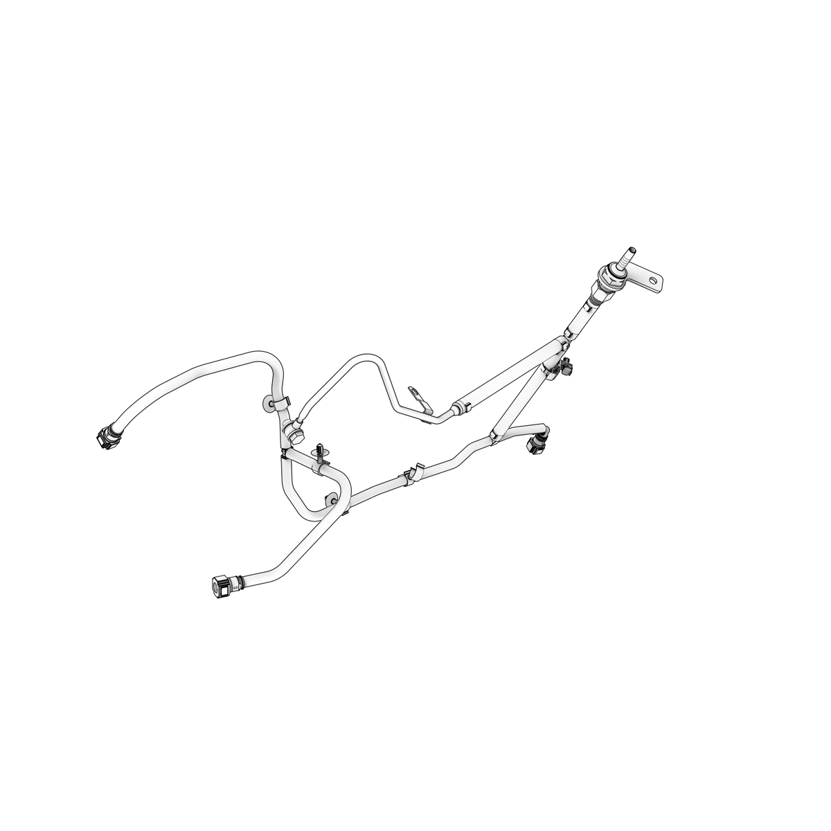 22795891 Fuel Hose | Genuine Volvo Penta Part - photo 2 of 2