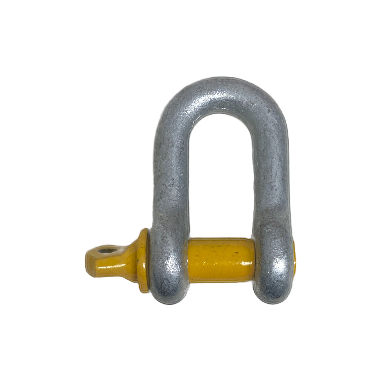 610253 Rated Galvanised "D" Shackle 1/2" (13mm) | Marine Trailer Part