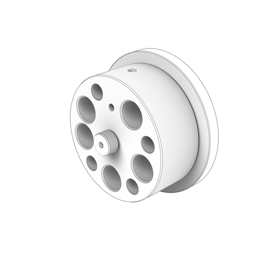21736277 Hub | Genuine Volvo Penta Part - photo 2 of 2