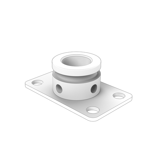 20839219 Retainer | Genuine Volvo Penta Part - photo 2 of 2