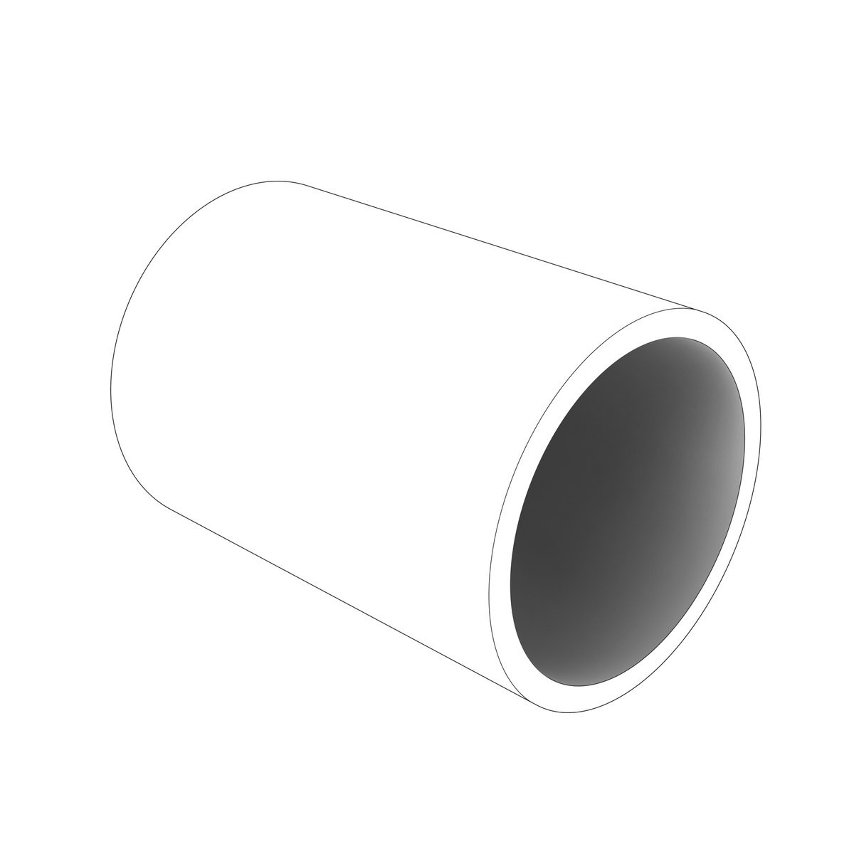 23845352 Hose | Genuine Volvo Penta Part - photo 2 of 2