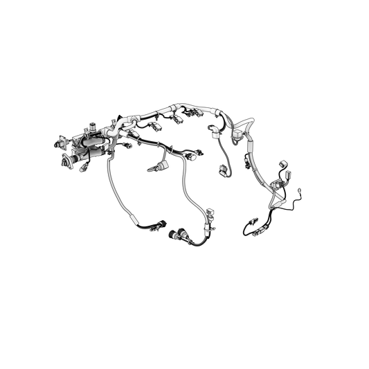 23748287 Wiring Harness | Genuine Volvo Penta Part - photo 2 of 2
