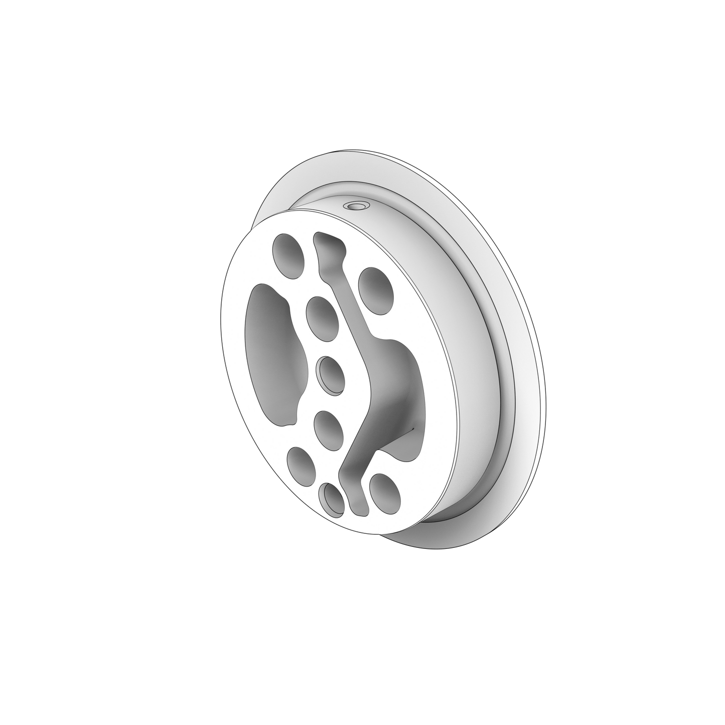 21012985 Hub | Genuine Volvo Penta Part - photo 2 of 2