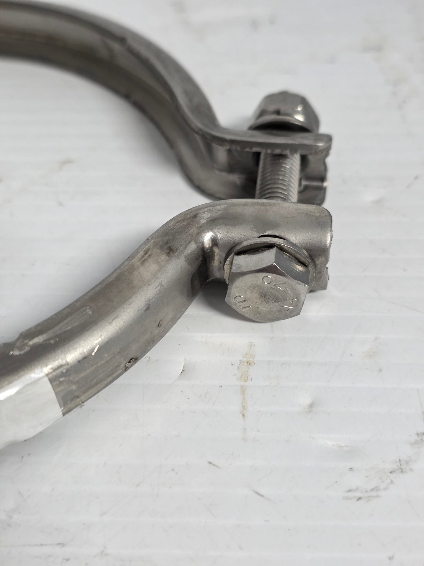 21211715, V-Clamp | Genuine Volvo Penta Part