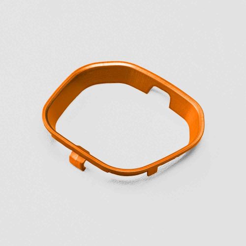 ST-12-EVO-847 Type-X™ EVO Mini 4 Inch Colour Fascia (Orange) | Genuine STEDI Product