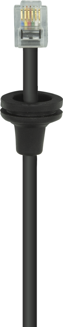 LE102 5m Microphone Extension Cable - Suit MK012W for GX400 / GX700 | Genuine GME Electronics