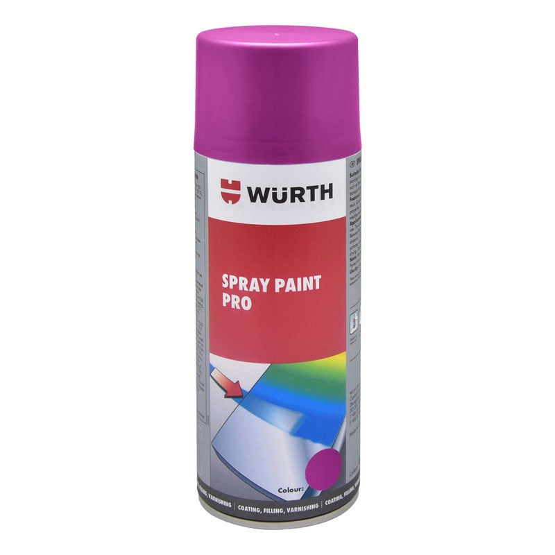 0892107006 Matte Traffic Purple | Genuine Wurth Product