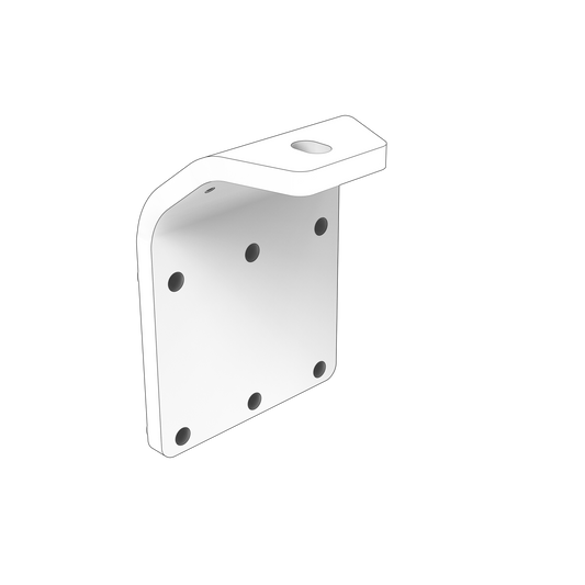 22877681 Engine Mounting | Genuine Volvo Penta Part - photo 2 of 2