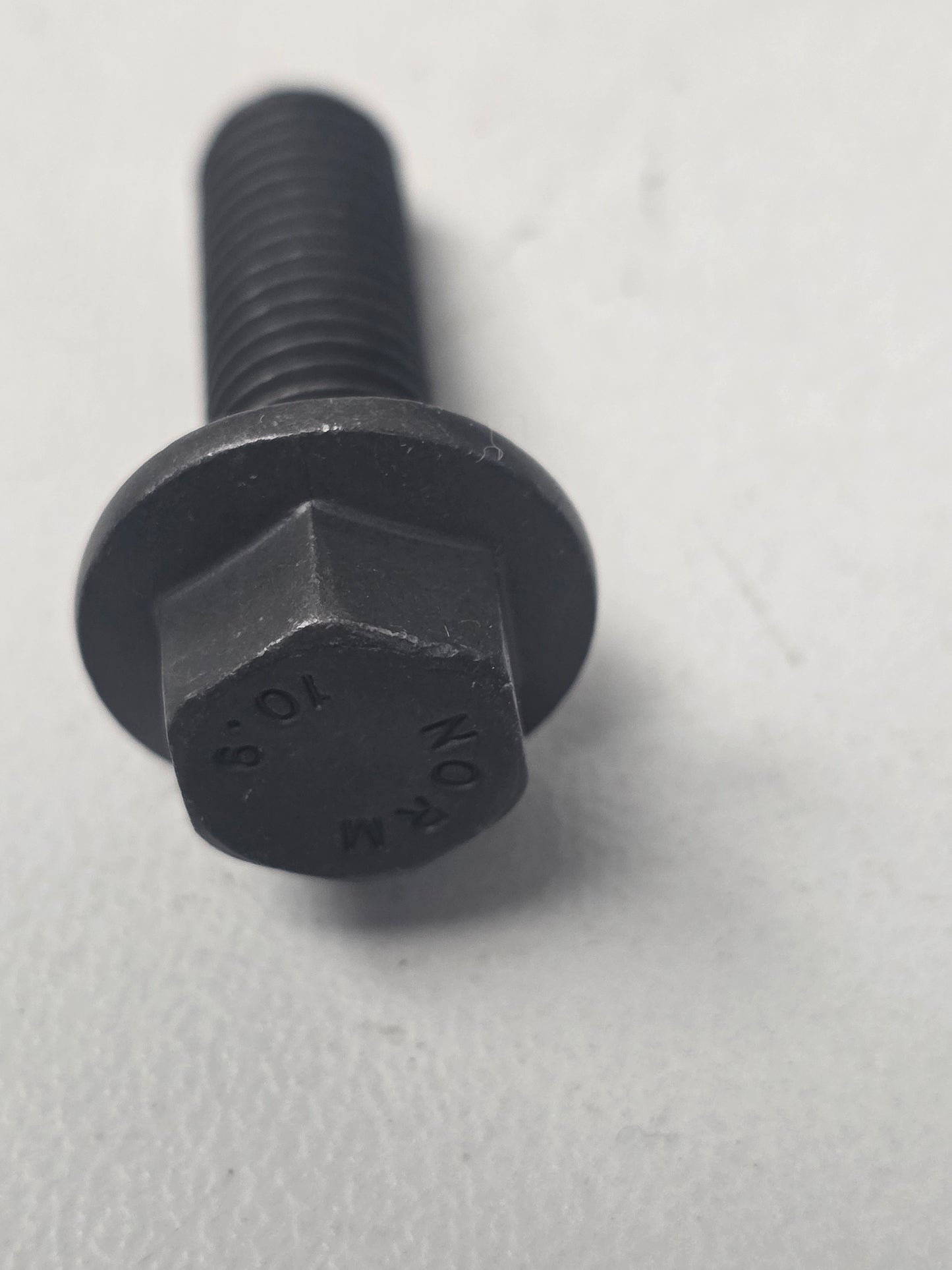 969445, Flange Screw | Genuine Volvo Penta Part