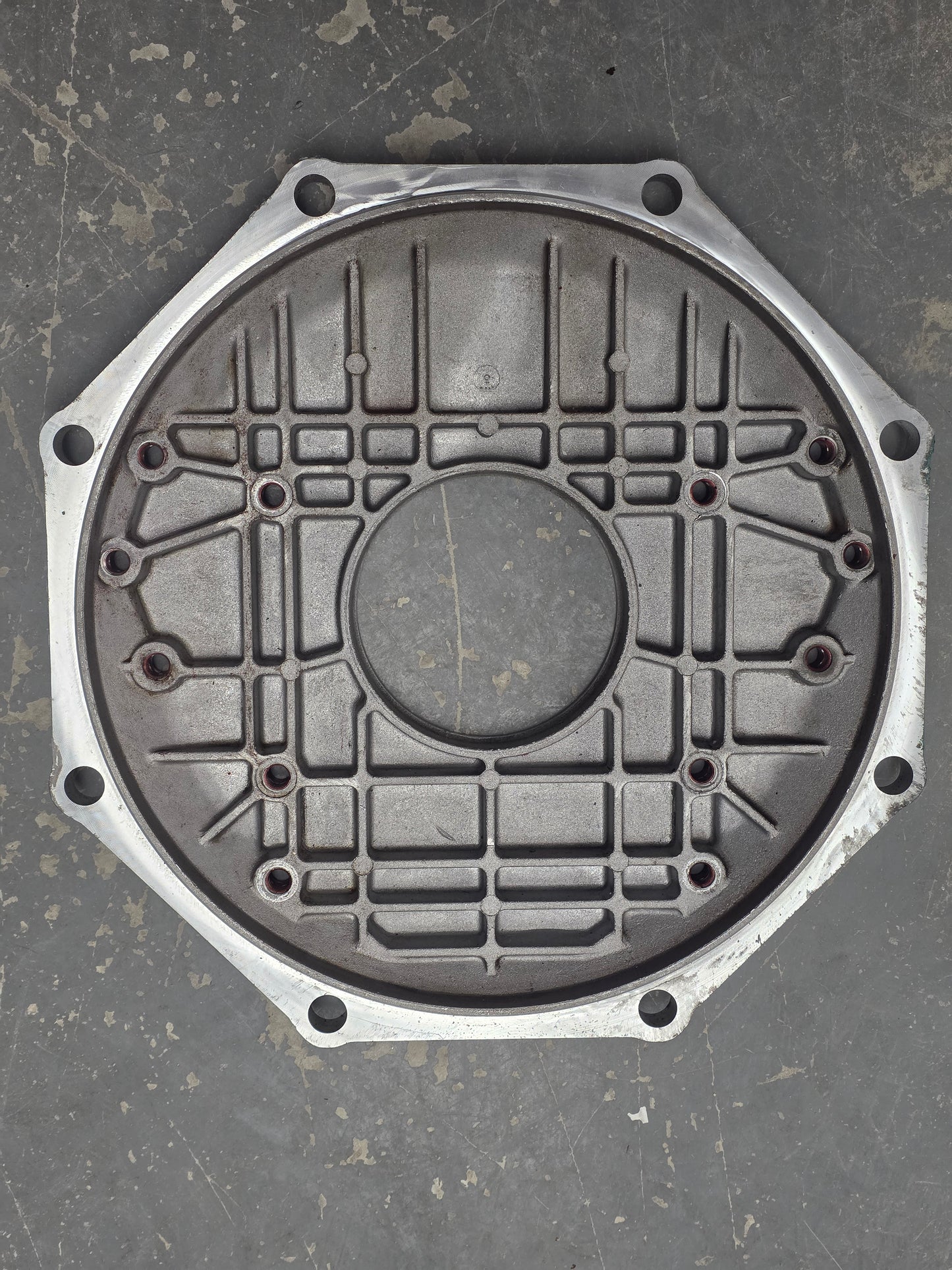 861633 Volvo Penta Flywheel Housing | Genuine Used Part