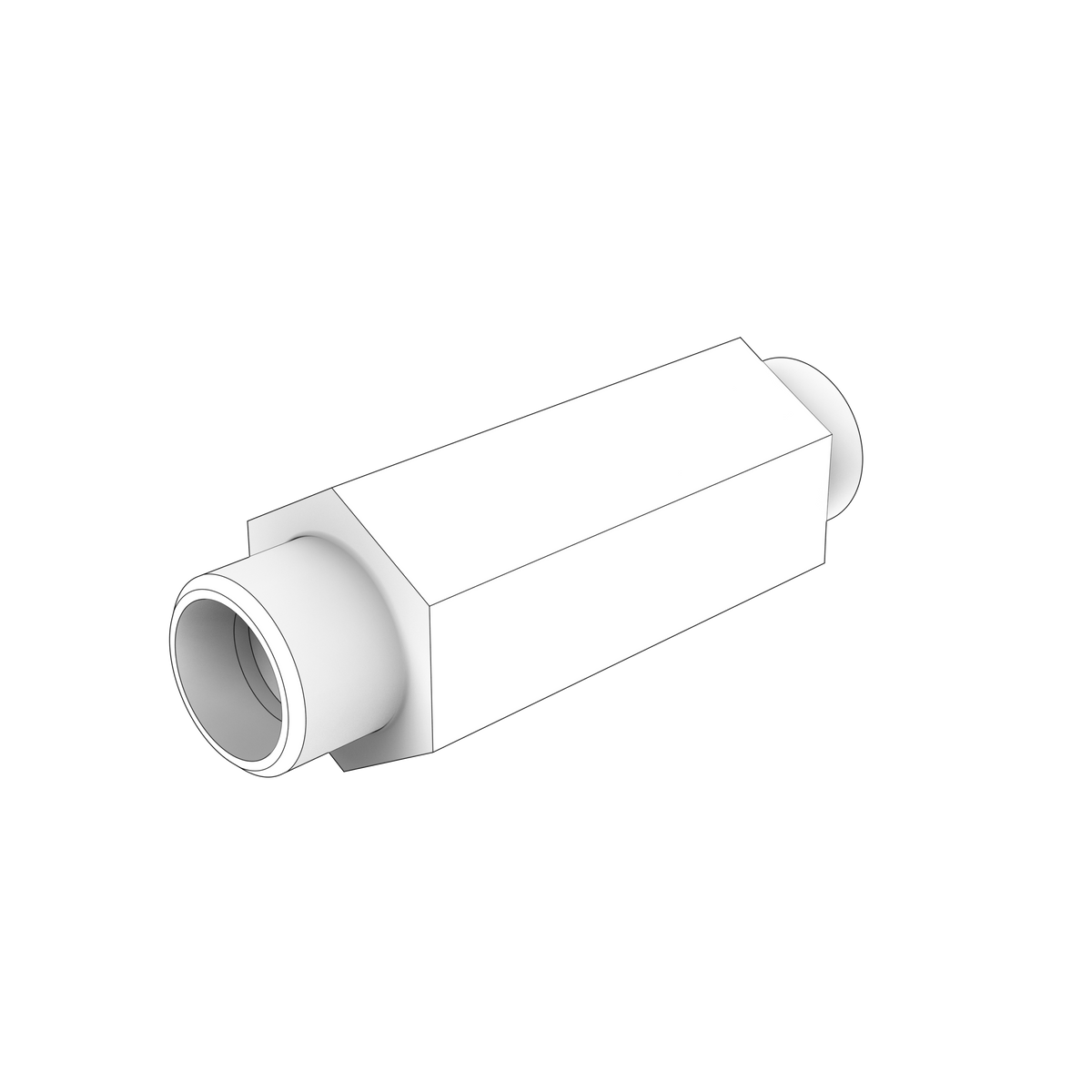 23306101 Socket | Genuine Volvo Penta Part - photo 2 of 2