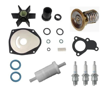 Aftermarket Mercury 60HP 2-Stroke BigFoot Service Kit | Sawley's Select Marine Parts