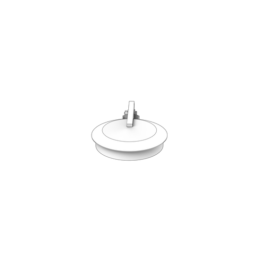 21659349 Rain Cap | Genuine Volvo Penta Part - photo 2 of 2