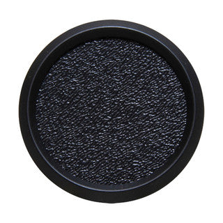 204964 Black Gauge Hole Cover -4" | Marine Deck Hardware