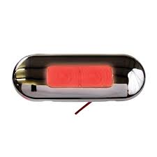 RWB989 Courtesy Light RED LED 12V | Marine Electrical Part