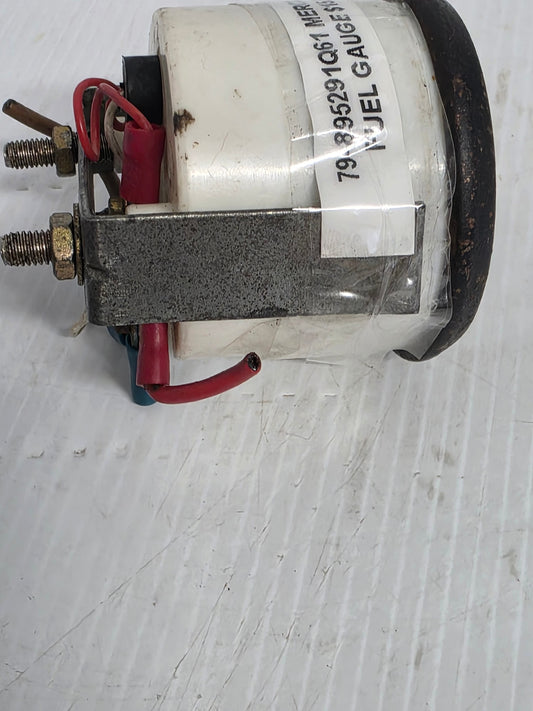 79-895291Q61 Mercury Fuel Gauge | Genuine Used Part
