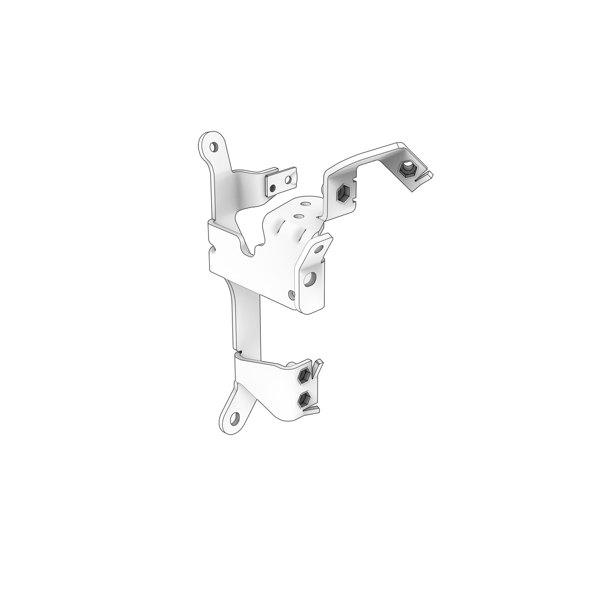 22041435 Bracket | Genuine Volvo Penta Part - photo 2 of 2