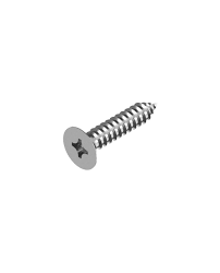 910105 S/S CSK Self Tapper 6g x 1/2" (15Pcs) | Marine Stainless Fastener