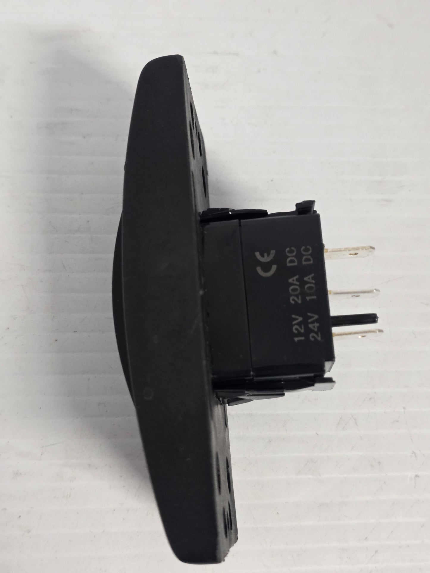 LGG390 Muir Up/down Rocker Switch Panel