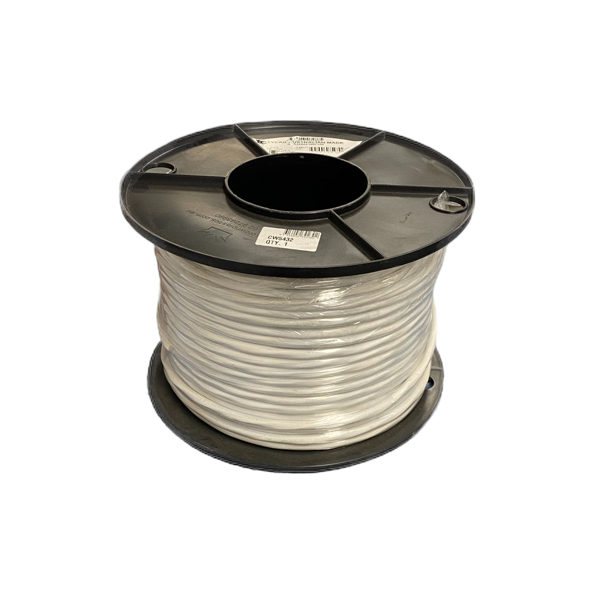 CW5422 4mm Twin Core Marine Cable White (per metre) | Marine Electrical Cable