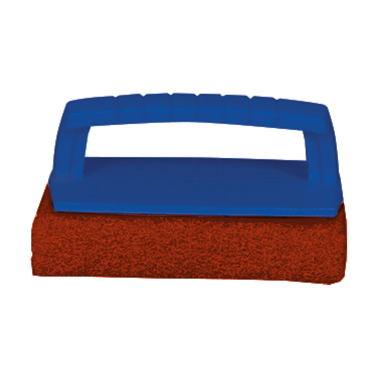 519122 Scrub Pad with Handle - Medium (Red) | Genuine Star brite Product