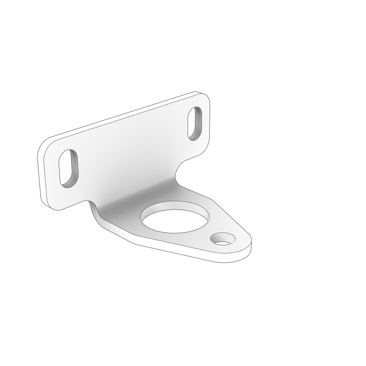 21320296 Bracket | Genuine Volvo Penta Part - photo 2 of 2