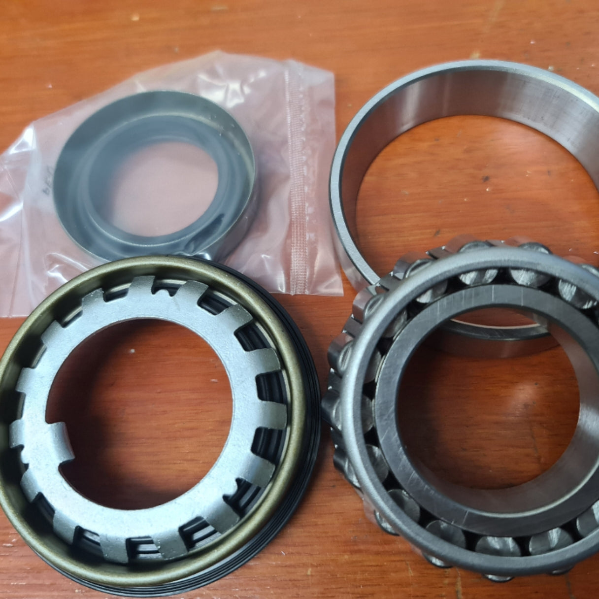 WBK3124 Repco Wheel Bearing Kit - Nissan