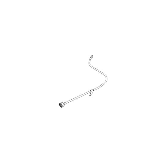 3595385 Dipstick Tube | Genuine Volvo Penta Part - photo 2 of 2