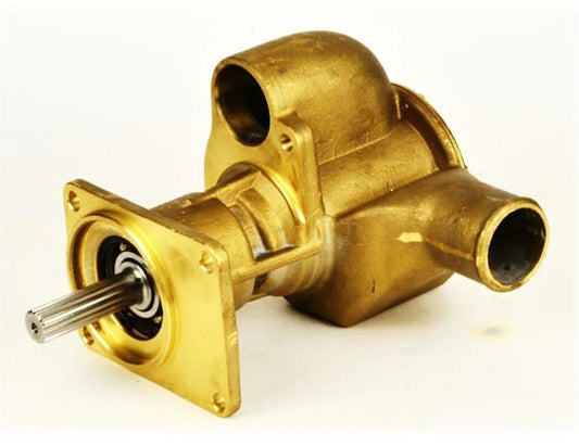 JPR-YM06LY2 Aftermarket Yanmar 6LY2(A)-ST(P)/UTP Seawater Pump 119574-42502 | Sawley's Select Marine Parts