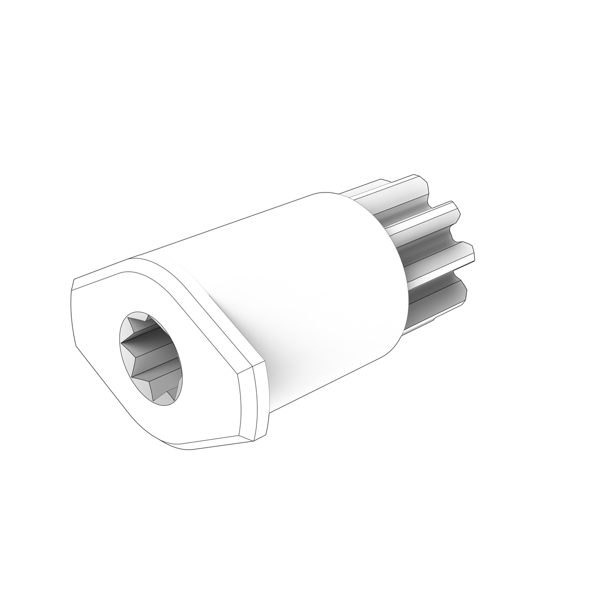 9993590 Rotation tool | Genuine Volvo Penta Part - photo 2 of 2