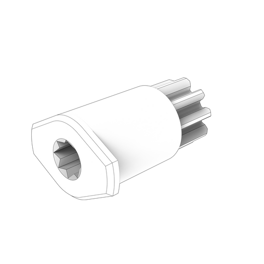 9993590 Rotation tool | Genuine Volvo Penta Part - photo 2 of 2