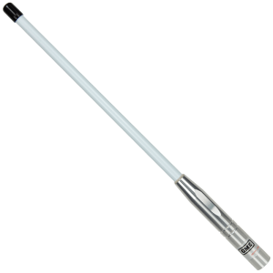 AW4701 495mm Antenna Whip (2.1dBi Gain) - White