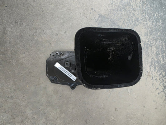 0355927 Evinrude E30 Exhaust Housing Megaphone | Genuine Used Part