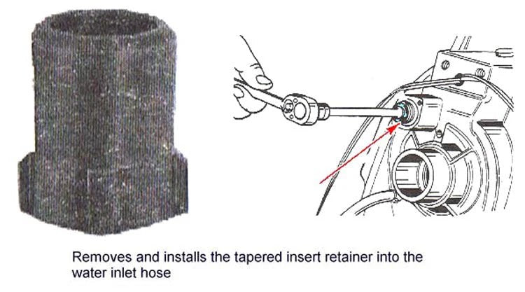 91-43579 Aftermarket Marine Service Tool | Sawley's Select Marine Parts