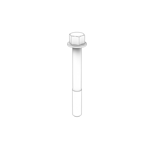 8192579 Flange Screw | Genuine Volvo Penta Part - photo 2 of 2