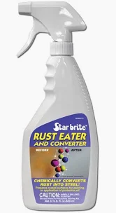 513302 Rust Eater & Converter - 650ml | Genuine Star brite Product