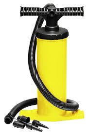 866235 Pump Double Action for Tubes